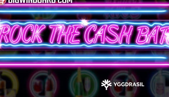 Rock the Cash Bar